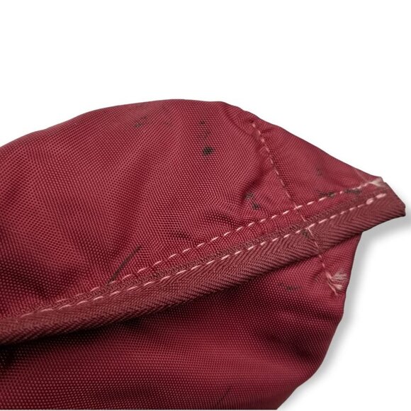 Vintage Crossbody Floral Tapestry Bag Zipper Pocket Nature Goblin Fairy - Picture 9 of 9